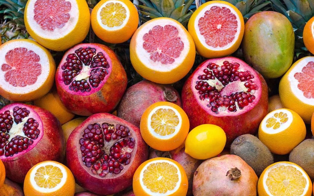 How to Eat Fresh in Every Season