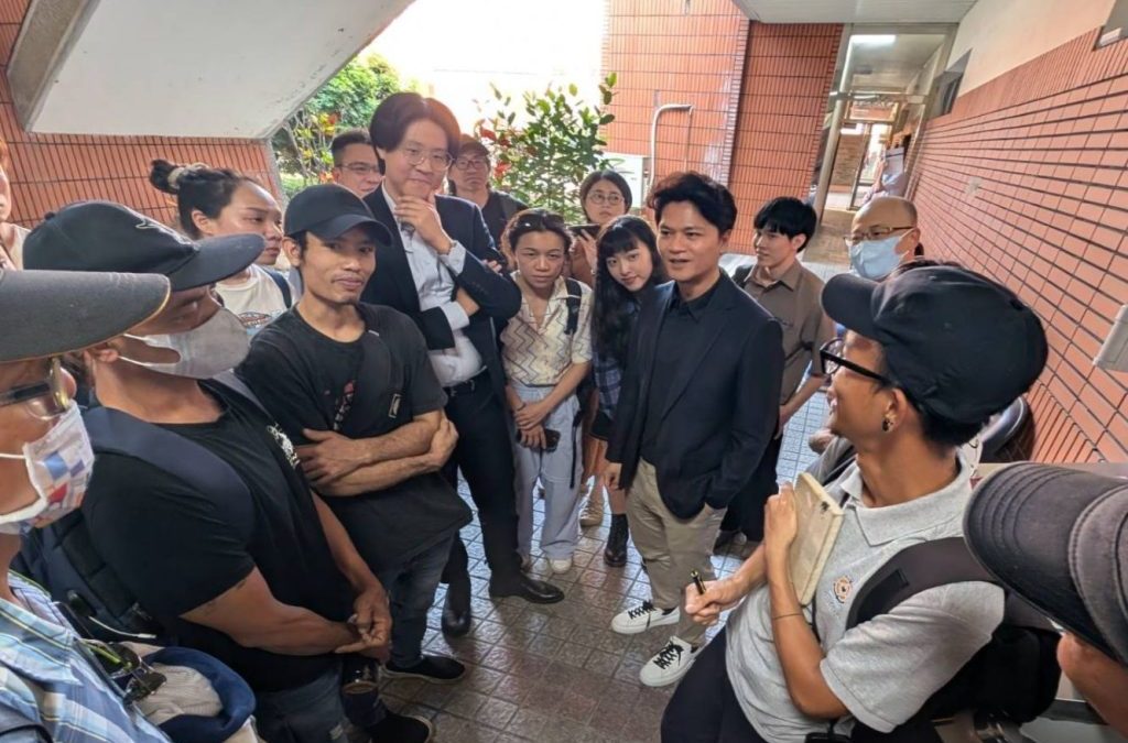 The “Yu Fu” Forced Labor Civil Case – Third Hearing Court Observation