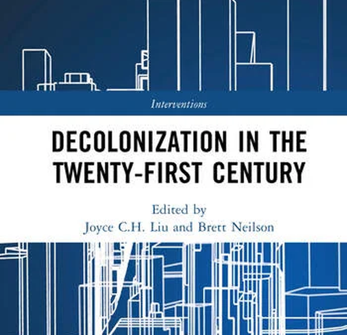 📣 FORTHCOMING PUBLICATION: Decolonization in the 21st Century