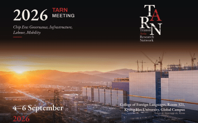 ✨2026 TARN Meeting