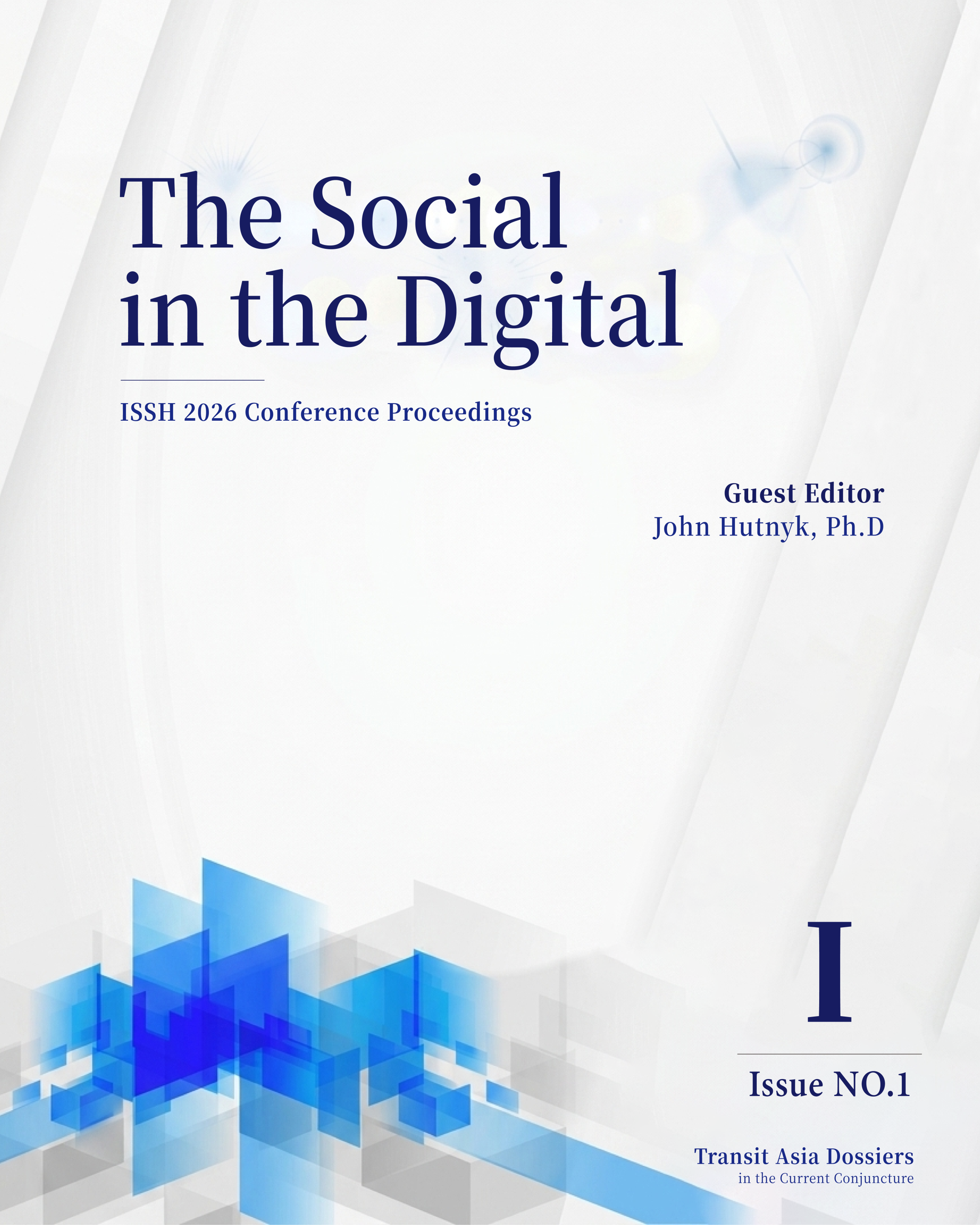 The Social in the Digital  cover
